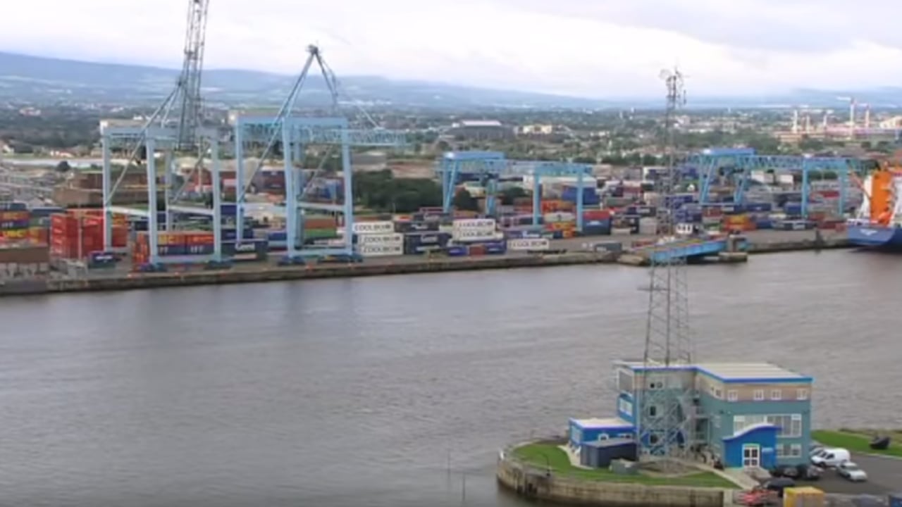 Image source: Dublin Port Company