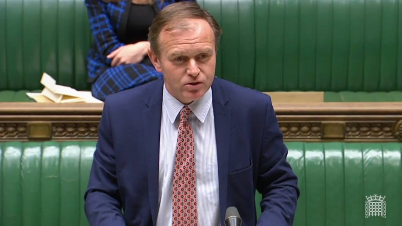 'Face down the EU here and now': UK farming minister resigns