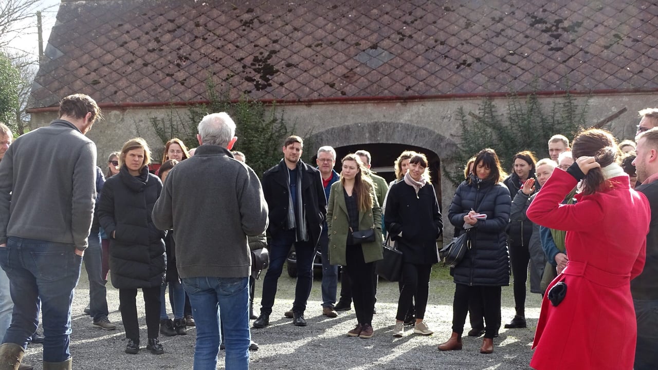 Athlone hosts international rural development meeting