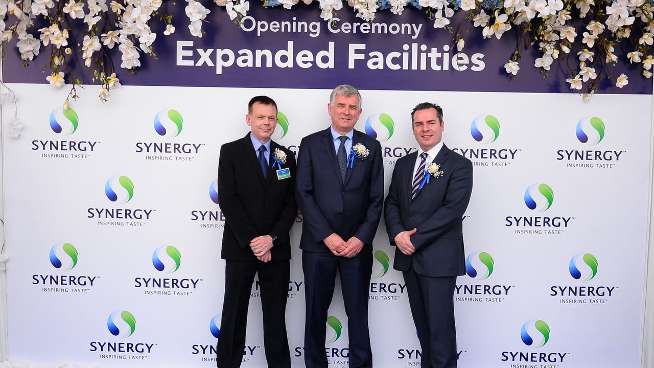 Making waves in Asia: Carbery division doubles Thai venture