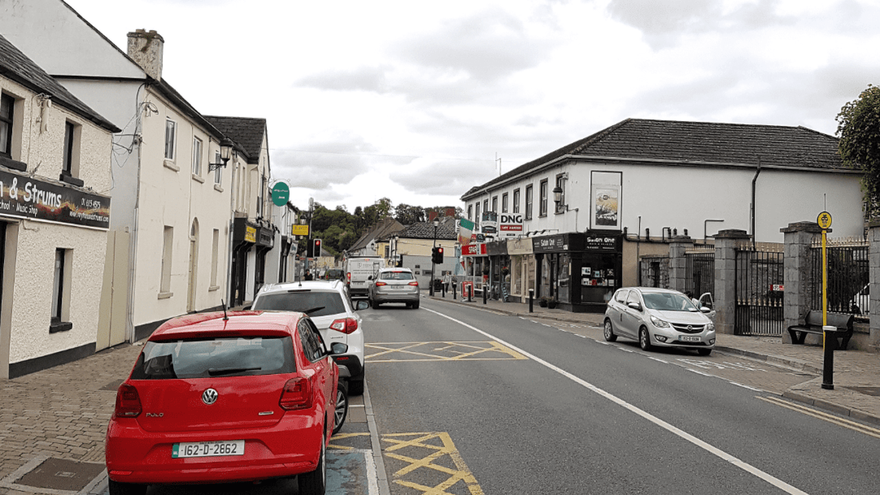 Leixlip, Co. Kildare