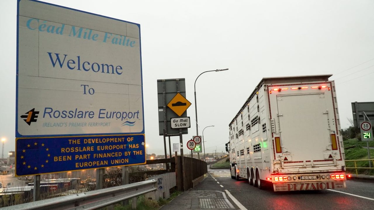 Department to increase daily inspection cover at Rosslare