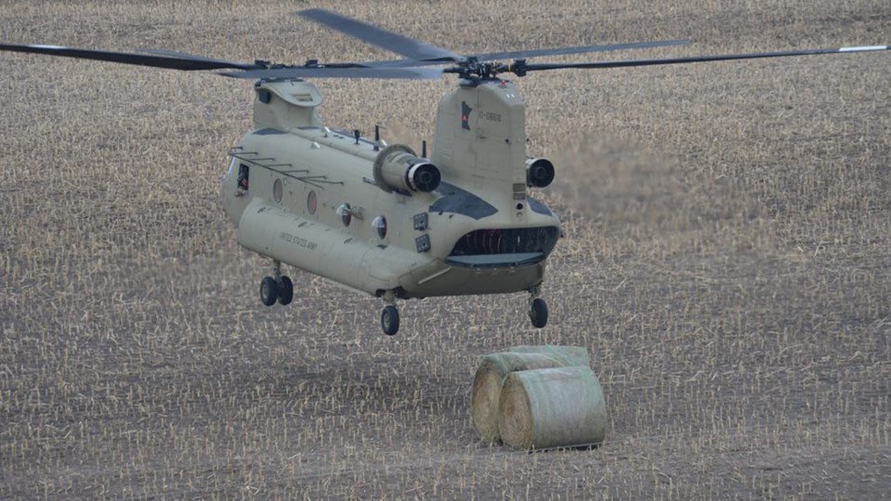 Image source: Nebraska Army and Air National Guard Twitter