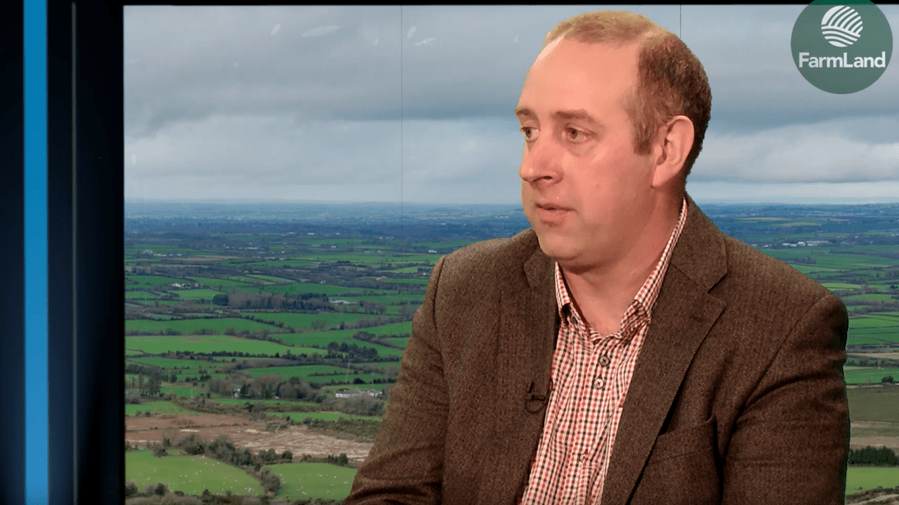 Irish agriculture 'is the only sector' with a plan on carbon emissions