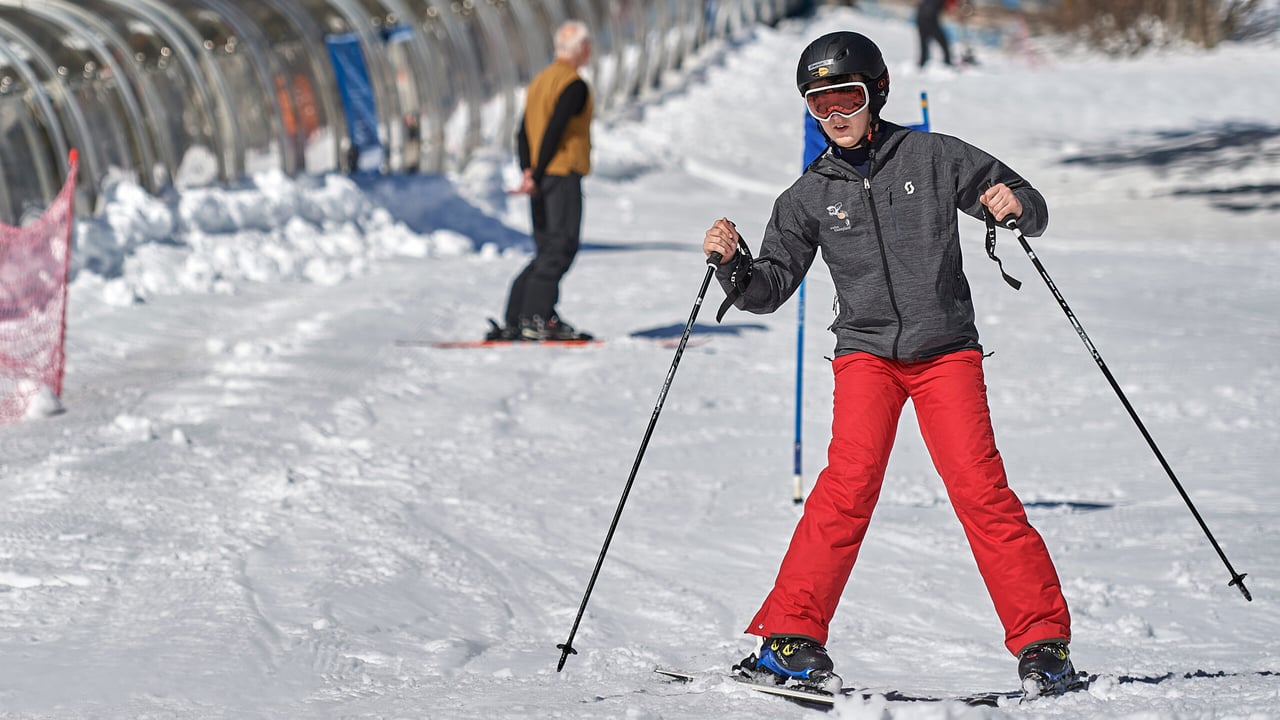 Tullamore farming teen takes part in transplant ski camp