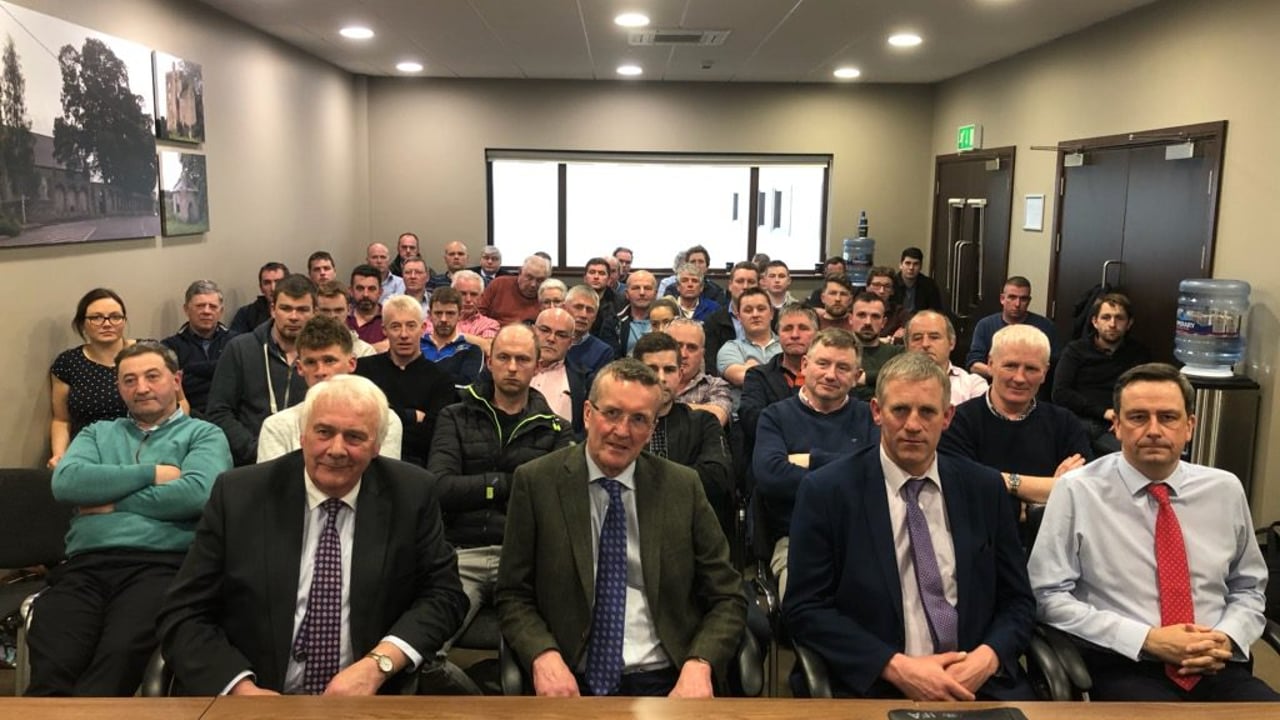 Mounting frustration evident at national pig farmer meeting
