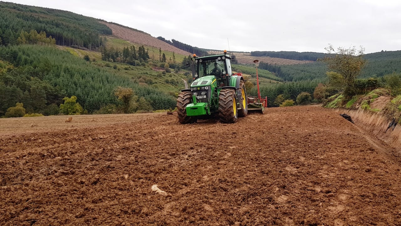 'ArableApril': Cereals area declines by 40,000ha in 4 years