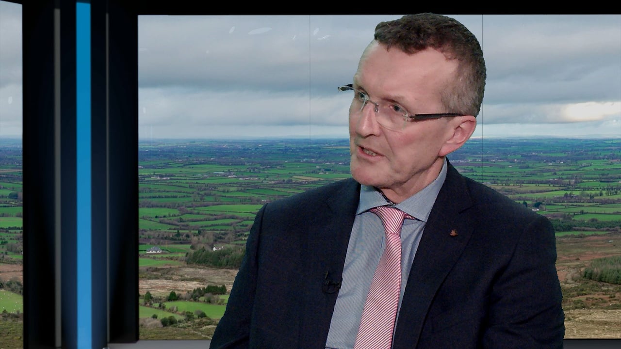 Cullinan to take reins at IFA AGM today as party leaders gather