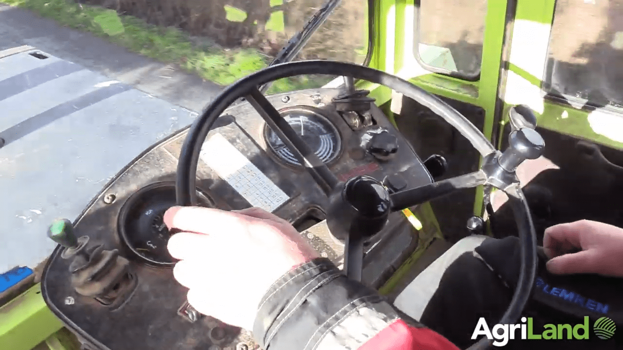 Video: At the wheel of an unusual but cherished classic in Kildare