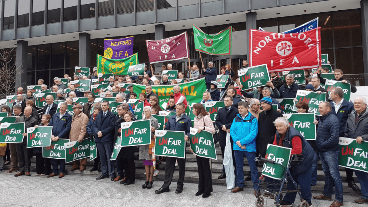 Healy: Government has 'abandoned' families on Fair Deal
