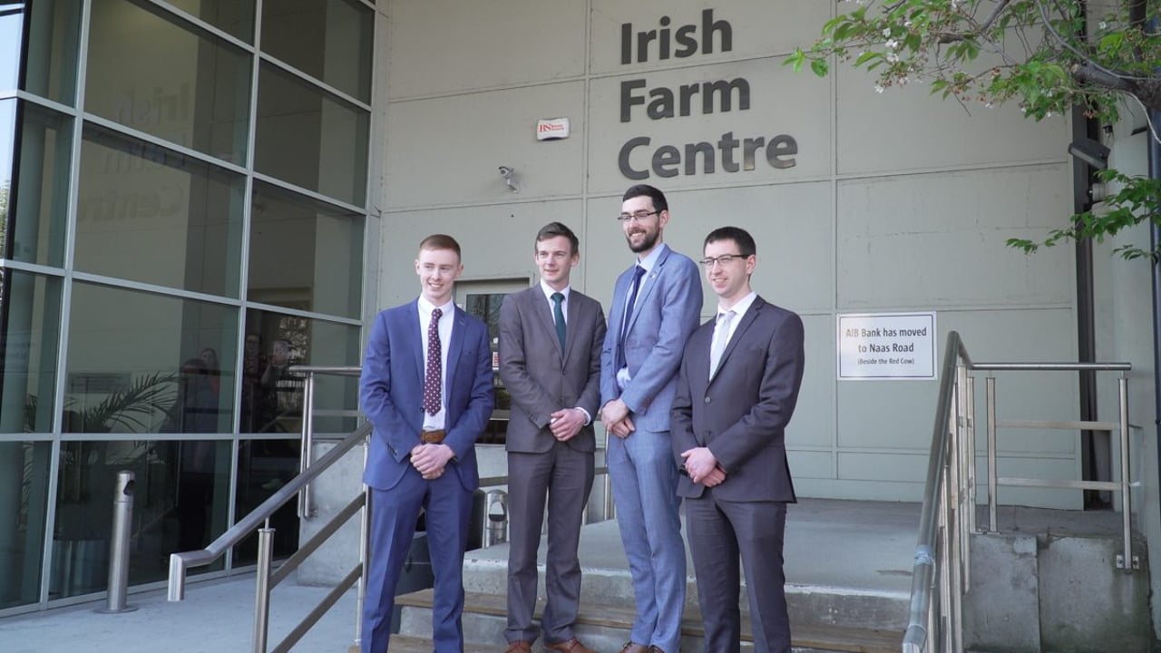 Macra elects president and vice-presidents for 2019-2021