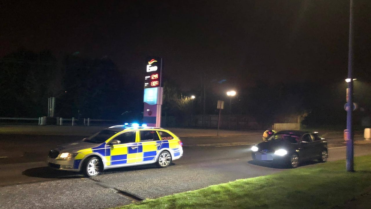 Image source: PSNI Larne