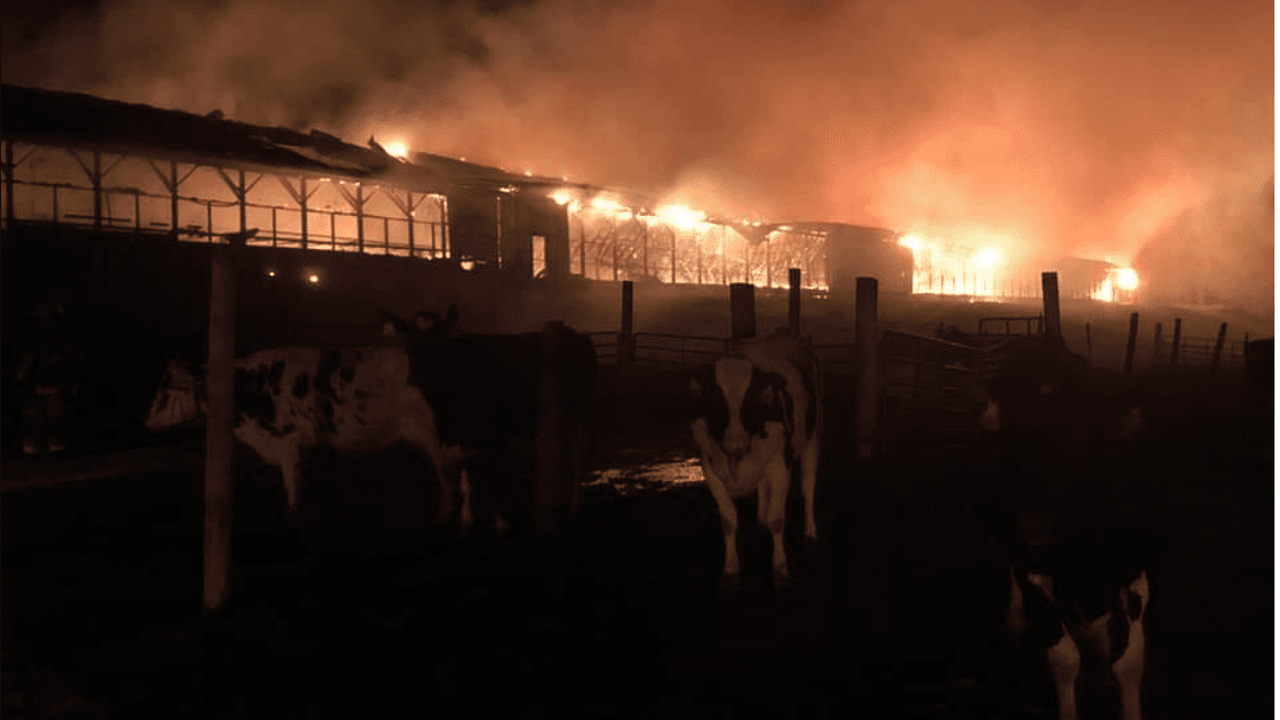 Image source: Firefighter Volunteers Facebook page