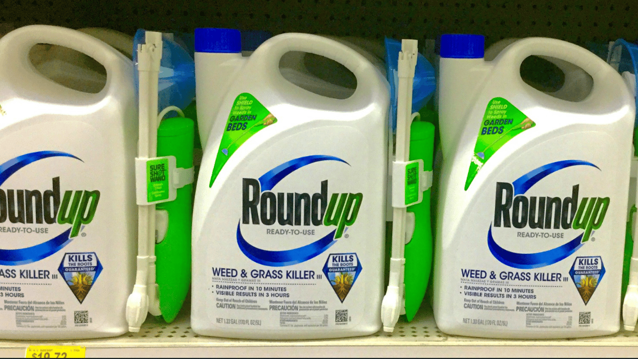 Couple awarded $2 billion following Roundup cancer claim