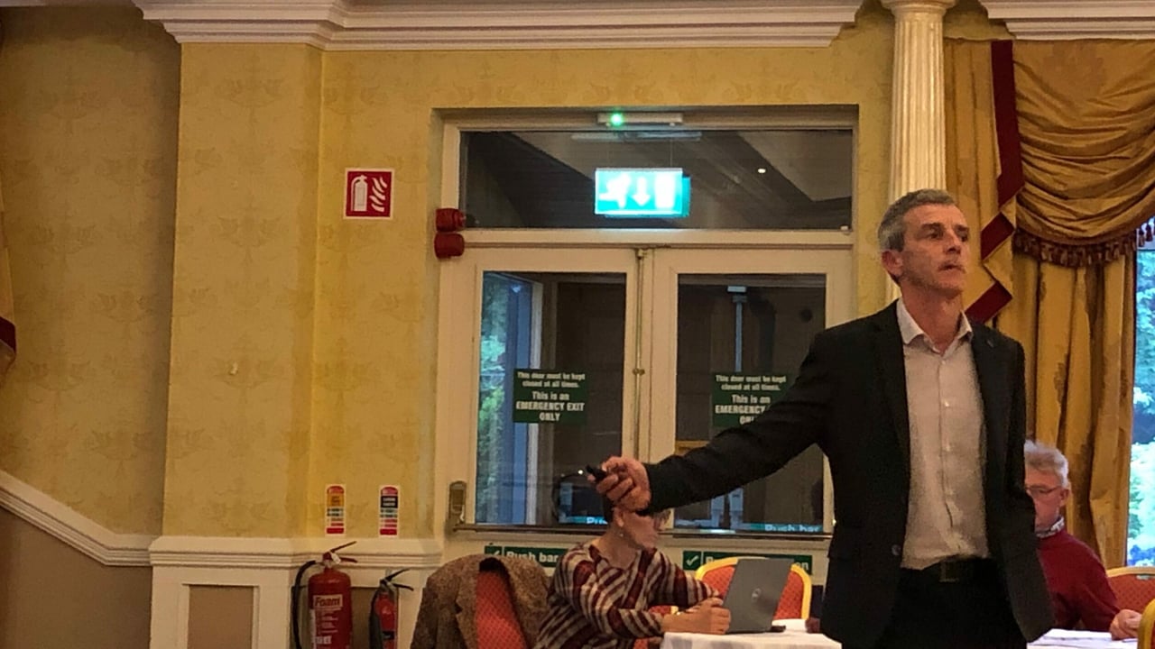 Derogation: 'We can't have a repeat of what happened in Holland'