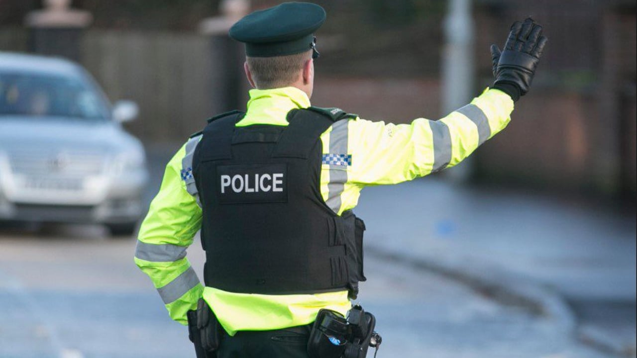 Police investigate attempted ATM theft in Enniskillen