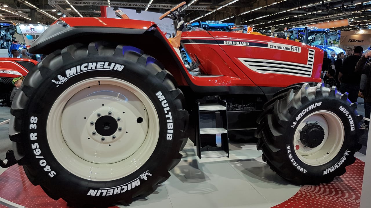 Italians confront the French as big machinery show row escalates