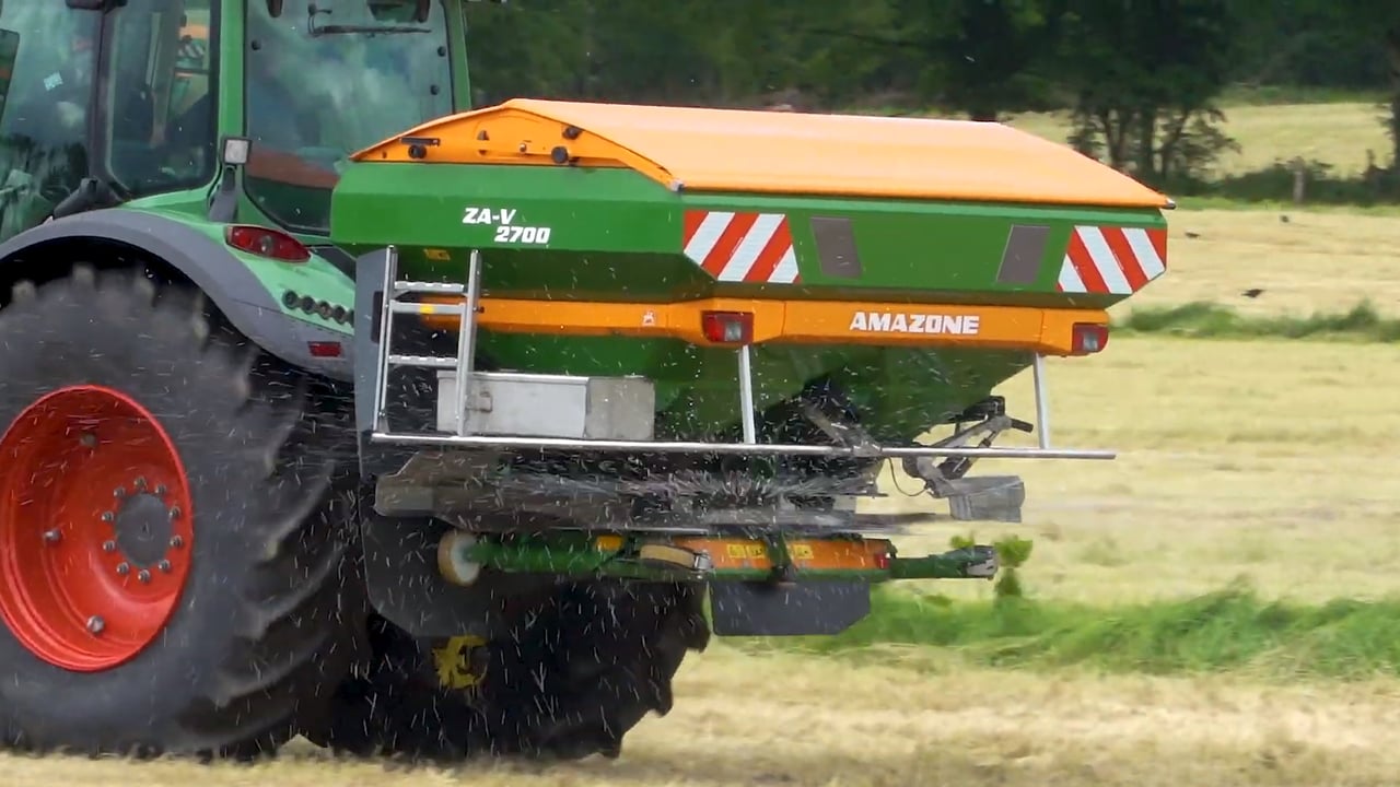 Reminder: Get your fertiliser out before the ban kicks in