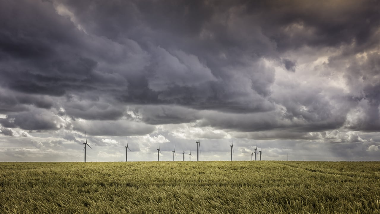 Met Éireann warns of  thundery showers to come