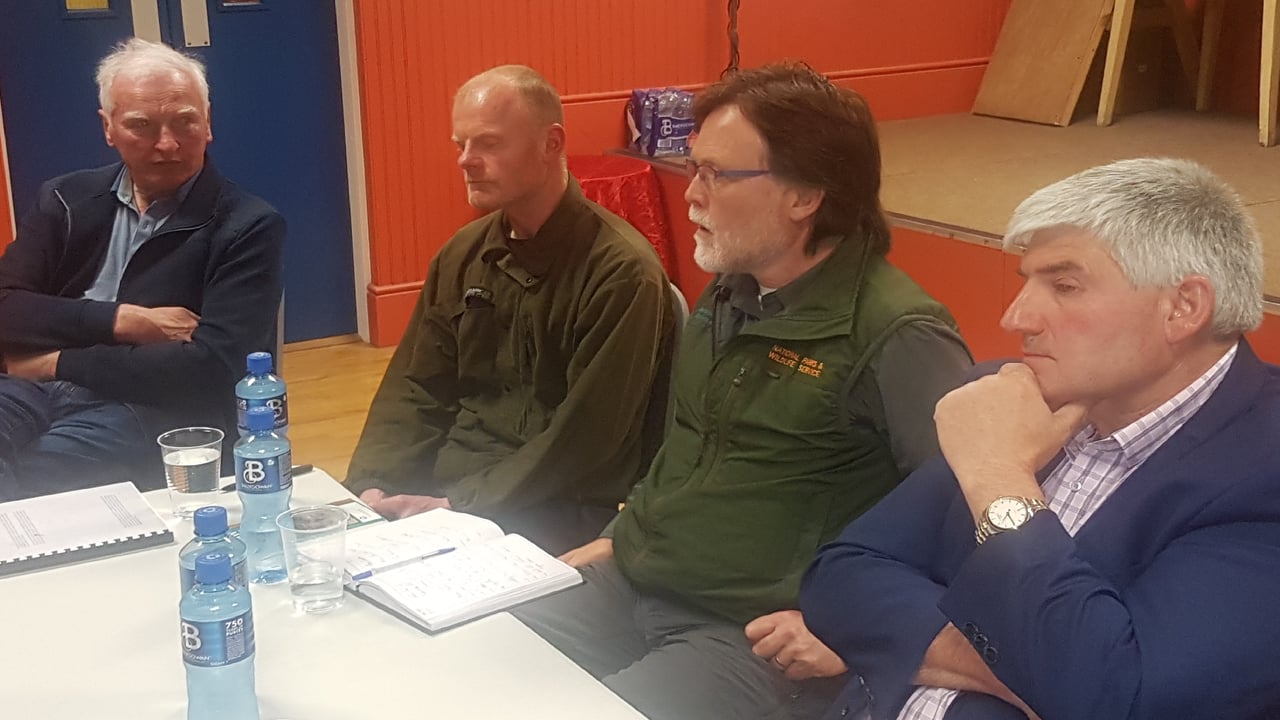 More emphasis needed on culling female deer - IFA
