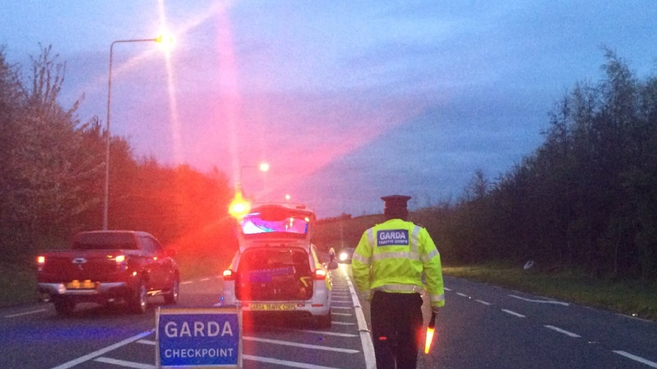 Image source: Cavan Monaghan Garda Division