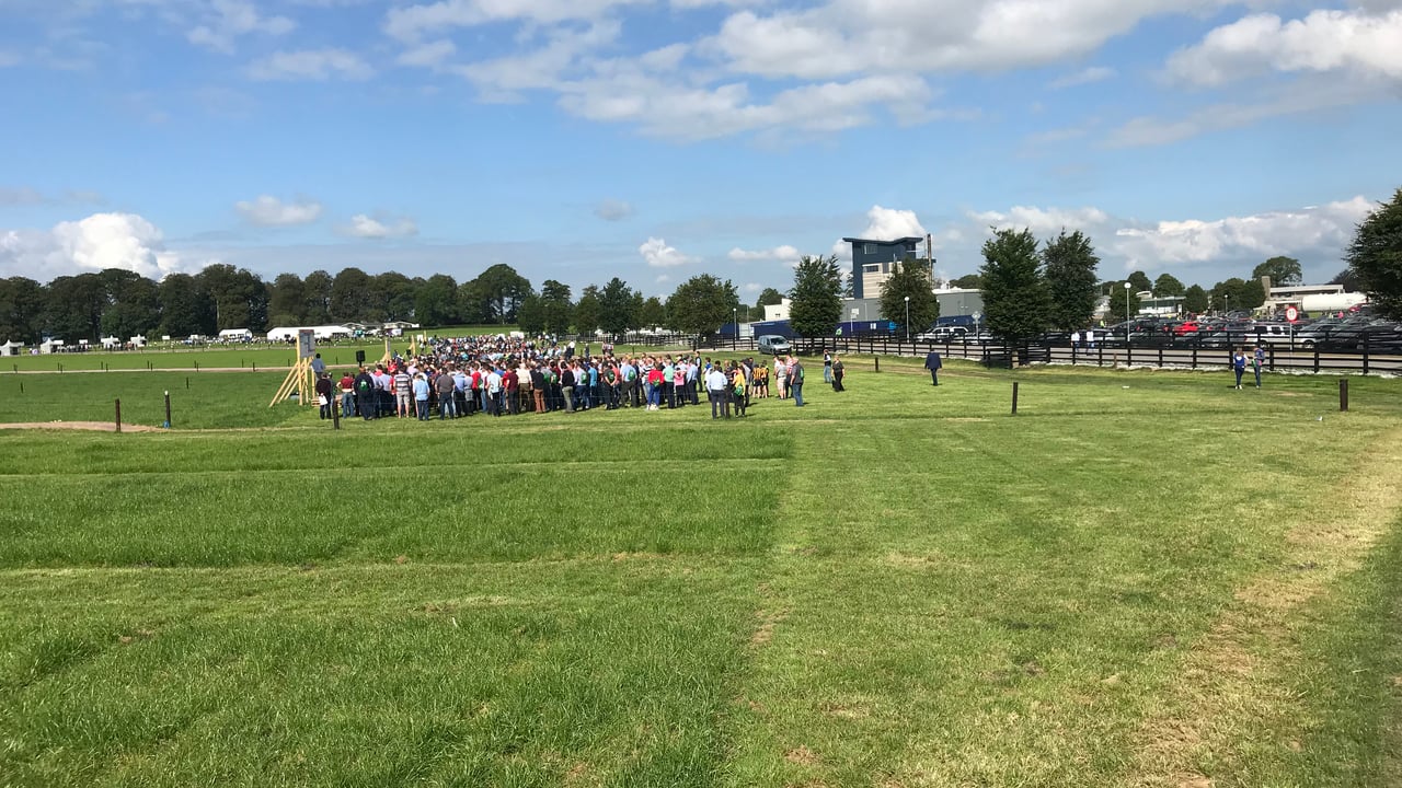 Moorepark '19: 'The best days of the dairy industry are ahead of us'