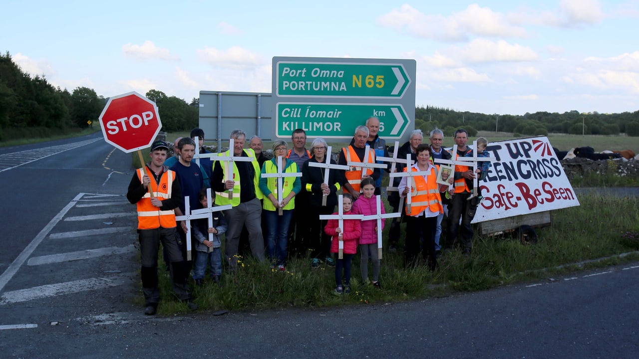 Kilmeen Cross: 'An accident waiting to happen'