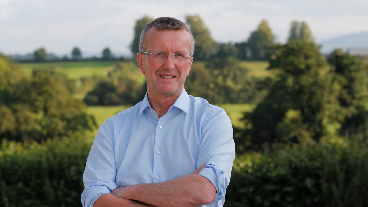 'Going to war on behalf of farmers': Cullinan declares IFA election intentions