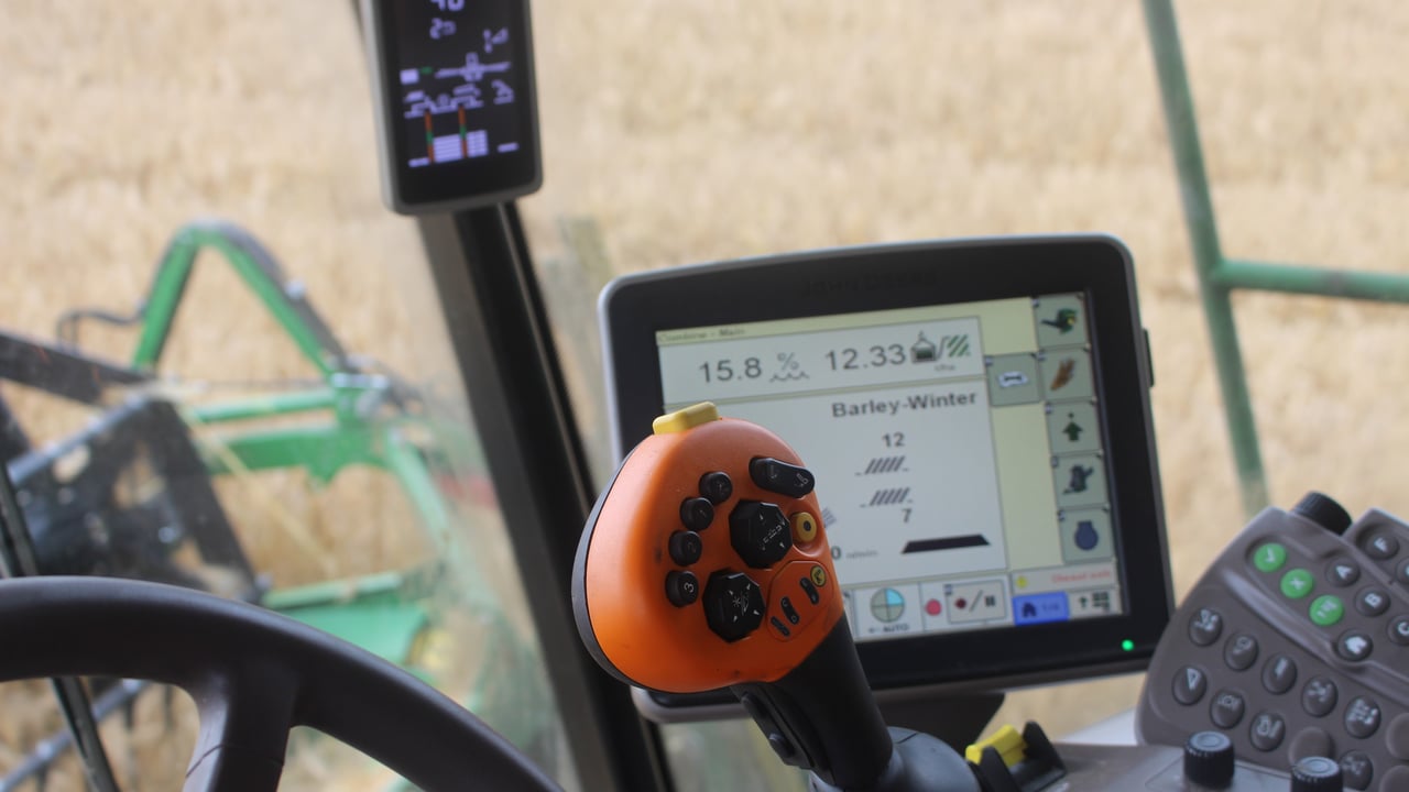 Farmers thriving on hybrid barley as acreage set to increase 40% this year