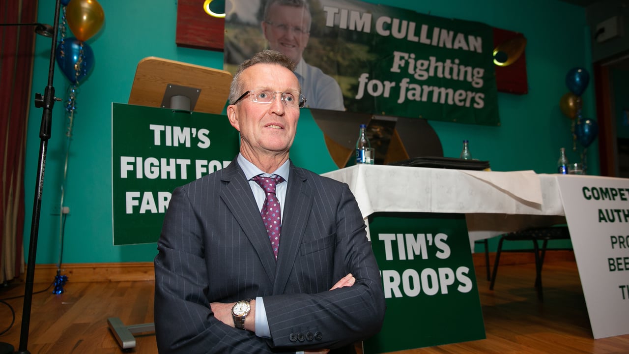 IFA president-elect to attend North Tipp AGM tomorrow