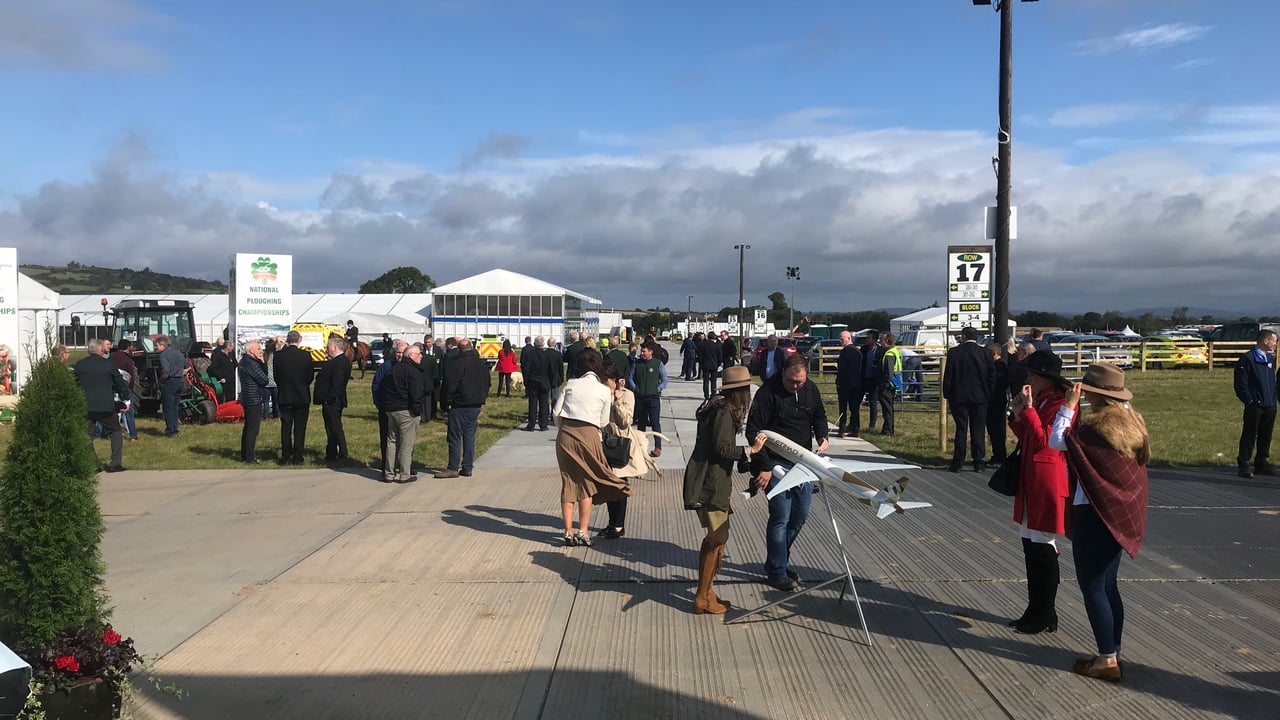 Countdown begins to 'Ploughing 2019' following lively launch