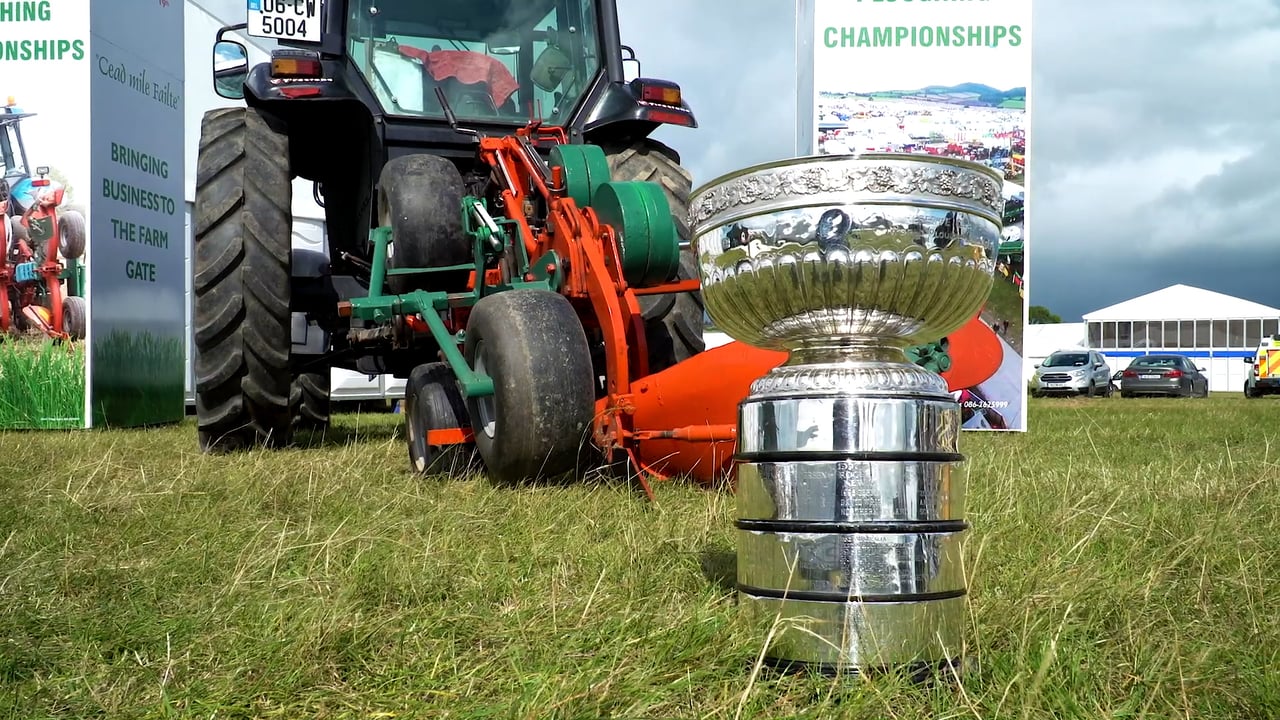'Ploughing 2019' - 'Ploughing 2019' - Livestream of panel discussions, interviews with attendees and visiting attractions from Wednesday