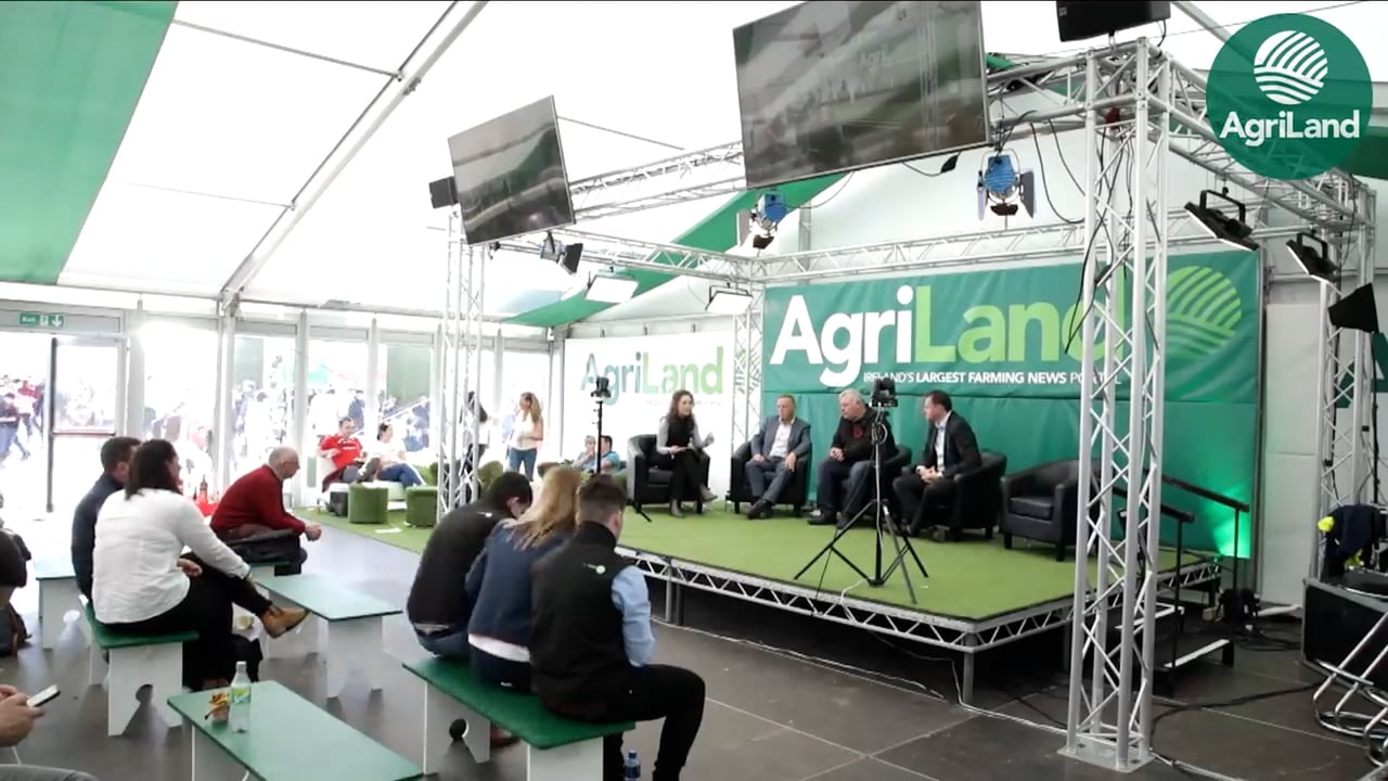 'Ploughing 2019' - 'Ploughing 2019' - Livestream of panel discussions, interviews with attendees and visiting attractions from Tuesday