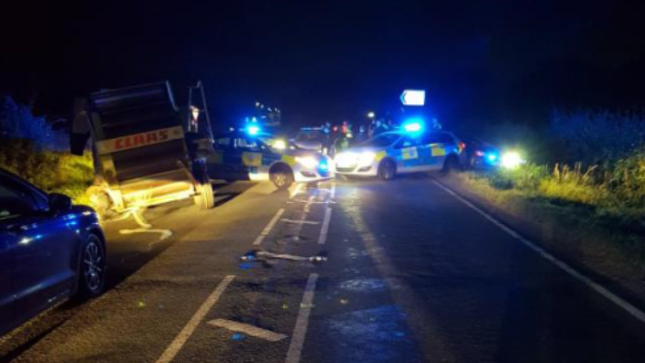Image source: Lincolnshire Police Twitter page