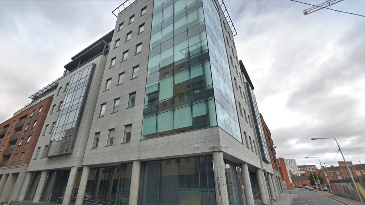 The CCPC office in Dublin