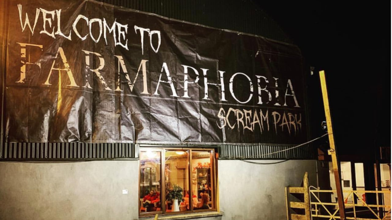 40,000 visitors descend on Meath-based beef and sheep farm over Halloween season