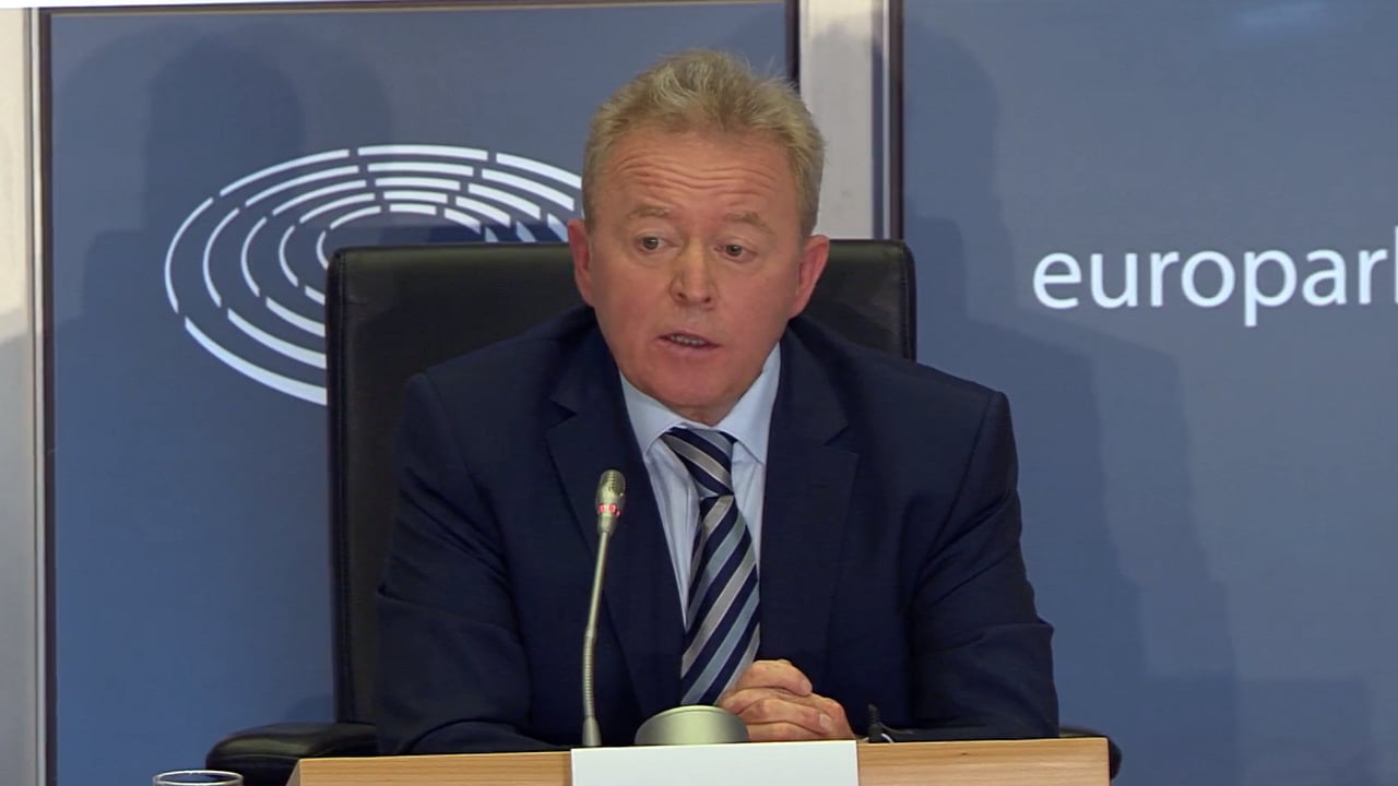 Commissioner Janusz Wojciechowski