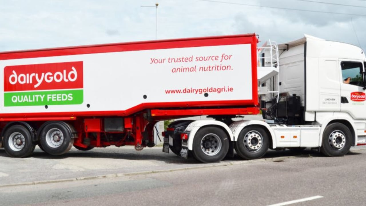 Irish cubed and coarse ration launched by Dairygold