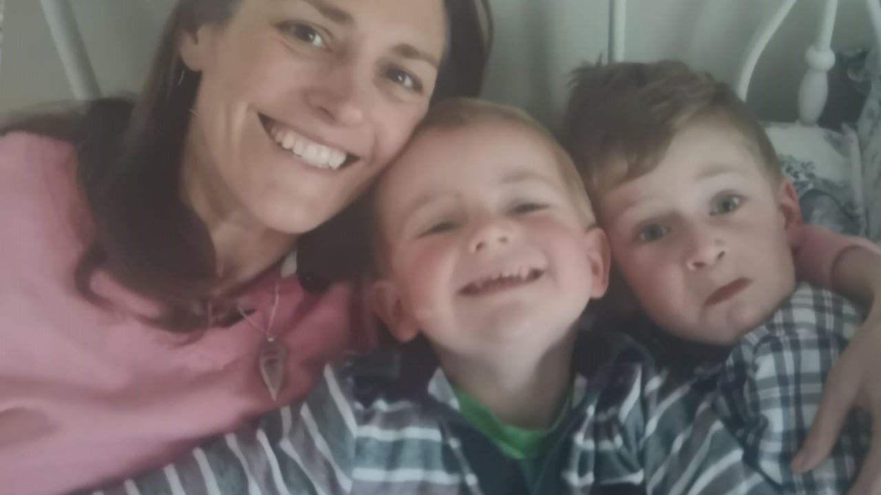 How a 'split second' can change farm and family life forever...