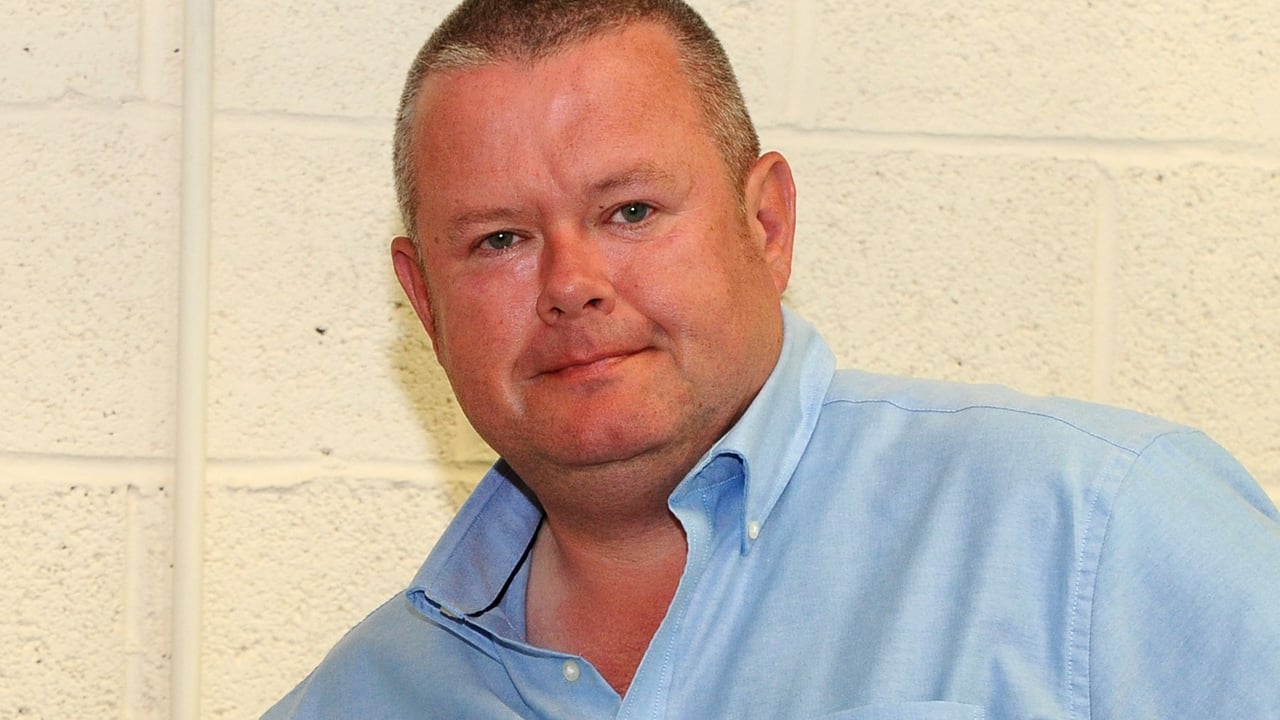 Gary Ryan