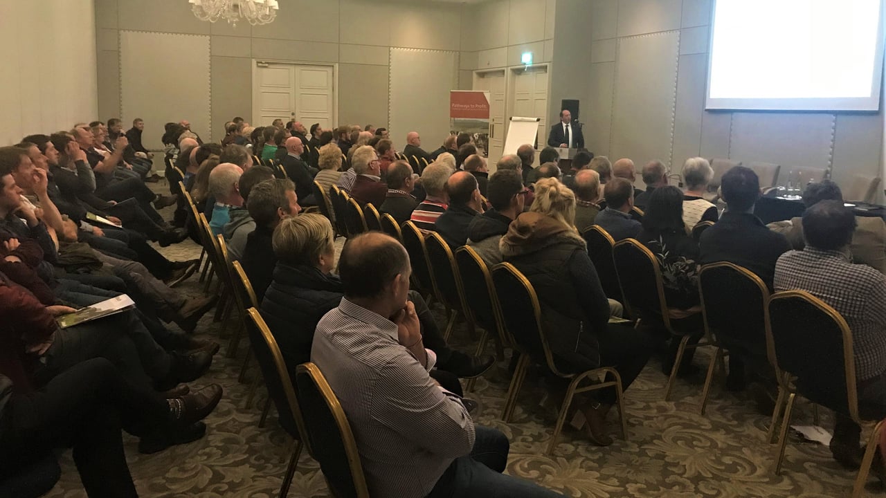 'The cost of disease is a major drain on farm profitability' - UCD veterinary lecturer