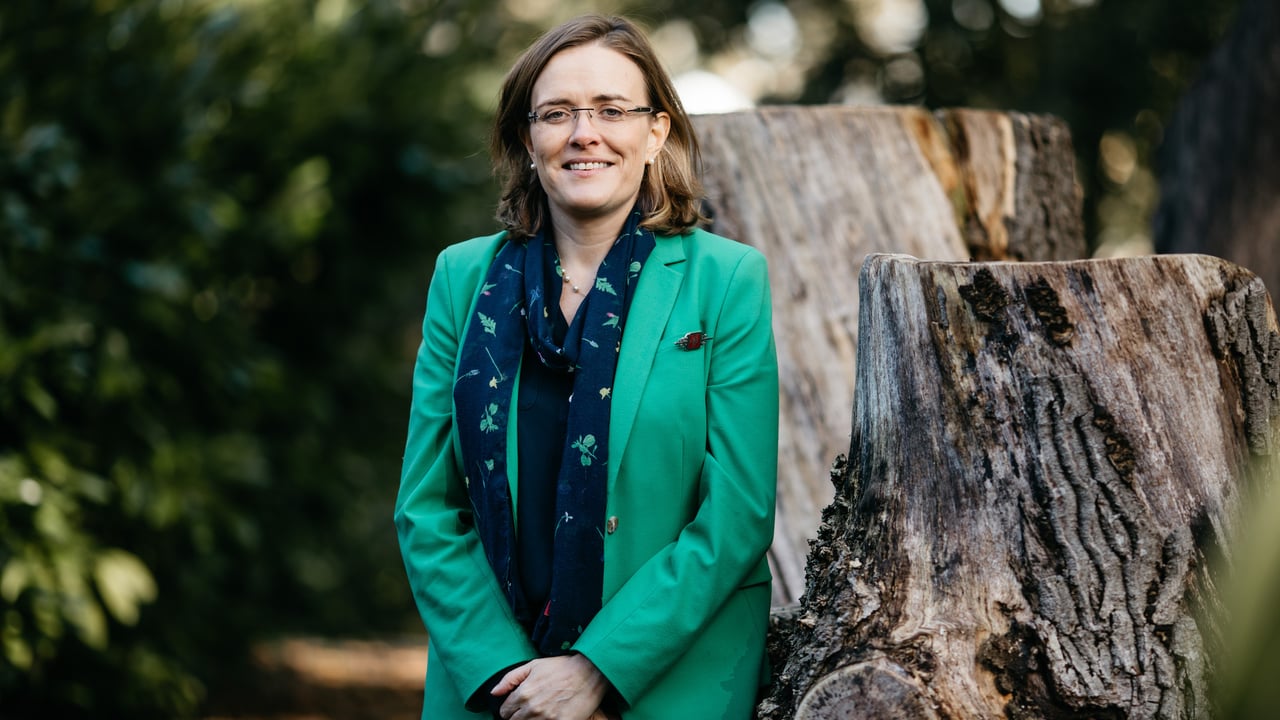 Karen Brosnan, director, Nuffield Ireland. Image source: Sean Curtin, True Media