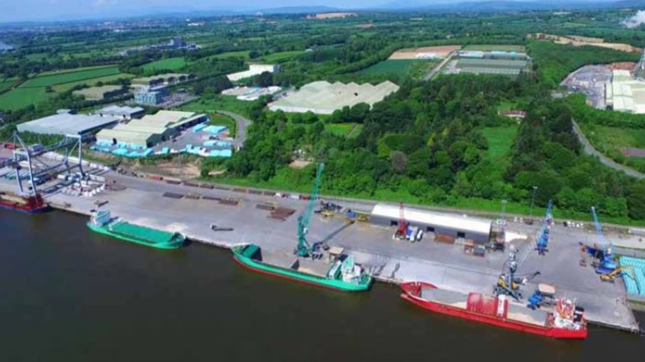 Image source: Port of Waterford