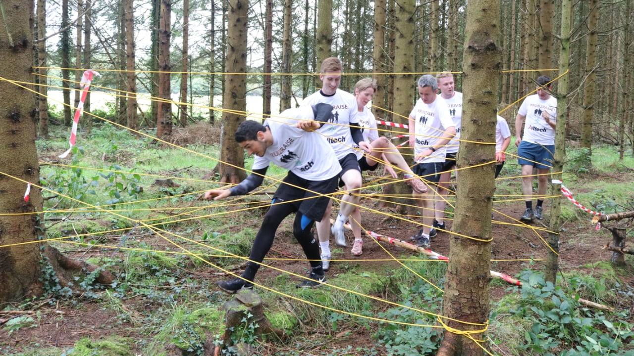 Alltech Ireland hits target with 'Run2Raise'