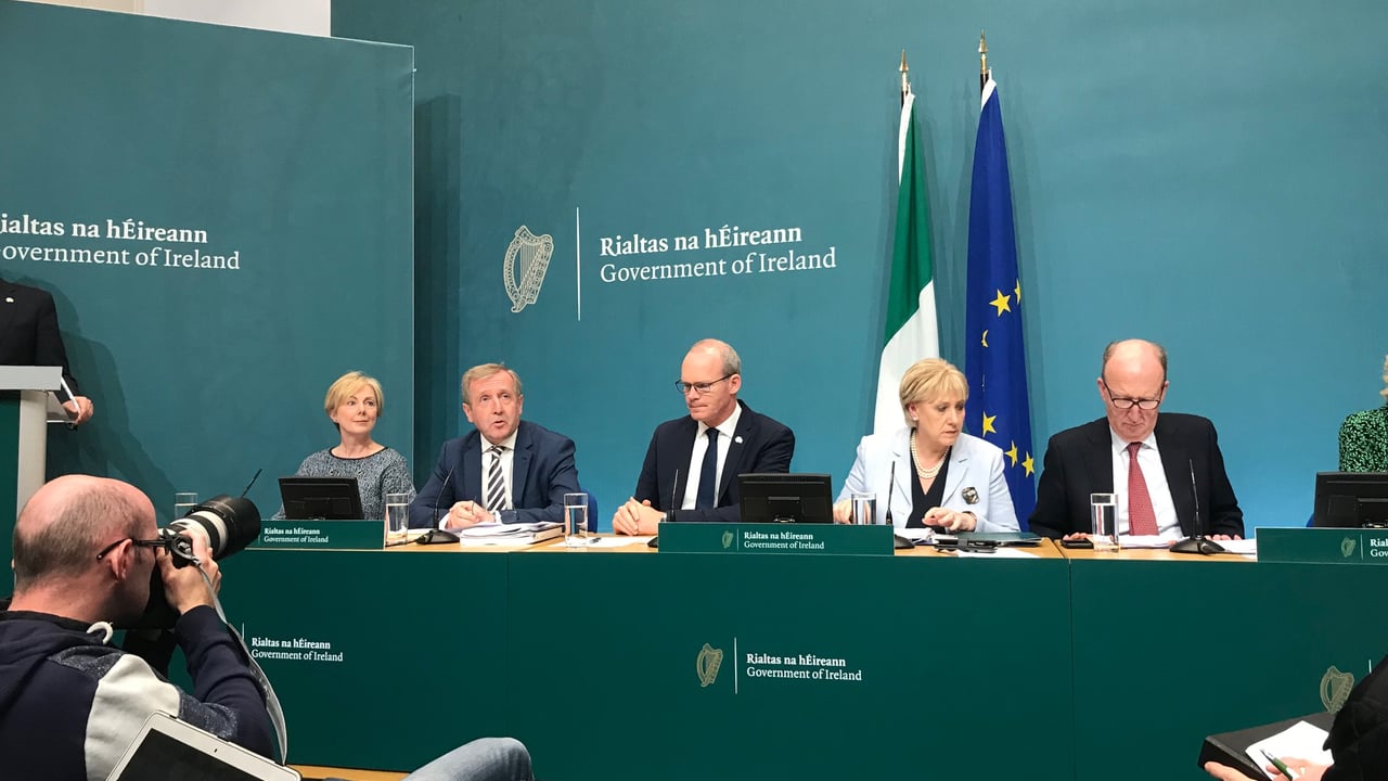 Budget 2020: No-deal Brexit funding 'can be augmented' by EU funds