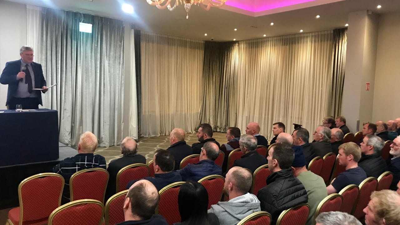 'Beef industry will close without safeguards' - Supermac's owner