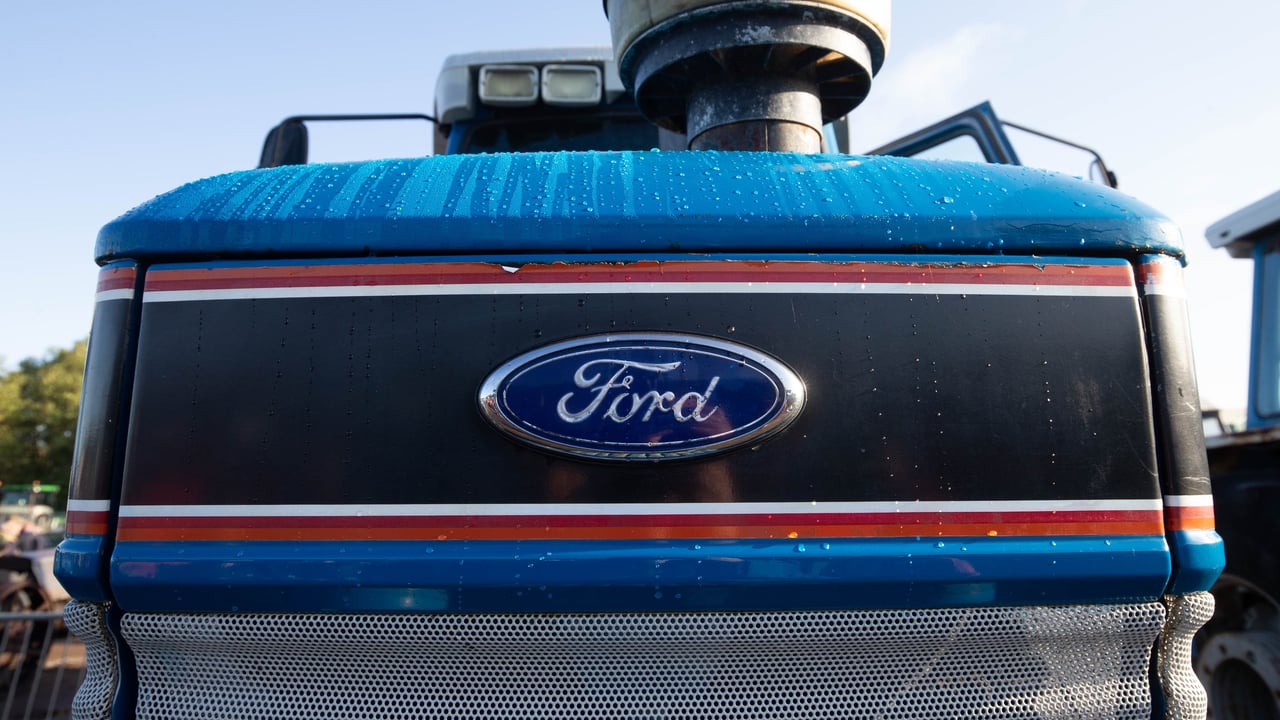 Auction report: Focusing on Ford at this stunning sale