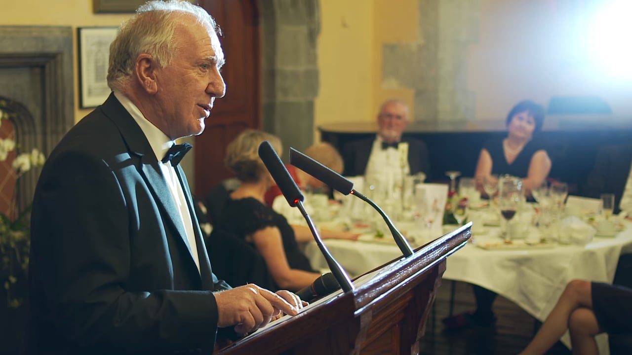Brendan Tuohy. Image source: University College Cork