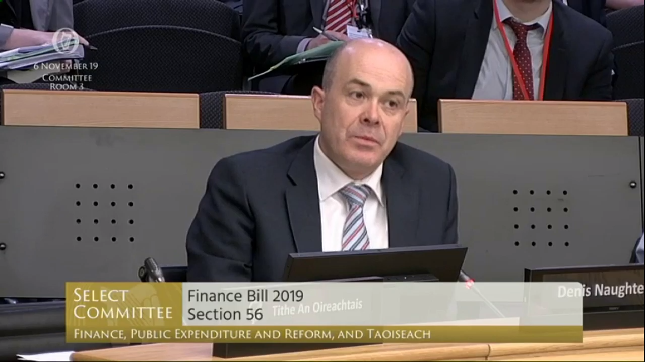 Denis Naughten