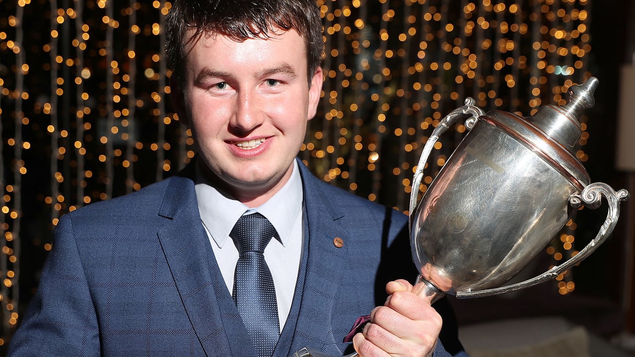 Clare man named FBD Young Farmer of the Year 2019